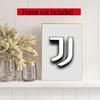 Juventus 5D Diamond Painting Round Diamond Rhinestones Mosaic Diamond Embroidery Wall Paintings Rhinestones Gift Frameless