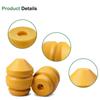 2Pcs Front Bump Stops 52113300Ab For Dodge Ram 2500 2003-2014 3500
