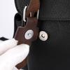 Zaino da Uomo in PU ad Alta Capacità con Tasche Multiple, Borsa per Laptop da Viaggio d'Affari e Pendolarismo per Lavoratori d'Ufficio e Studenti, Uso Quotidiano