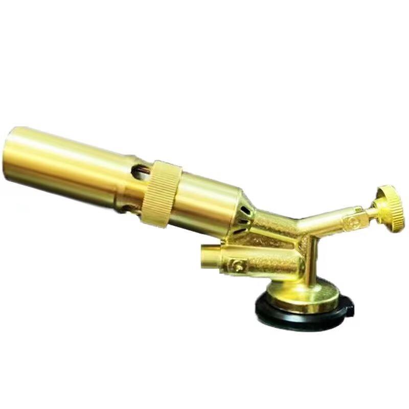 Portable Electronic Ignition Butane Torch