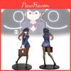 Komi Can't Communicate 25cm Blue Pvc Collectible Figure Perfect For Anime Fans