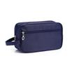 Trousse de toilette imperméable à double couche pour hommes et femmes - Organisateur de maquillage de voyage grande capacité