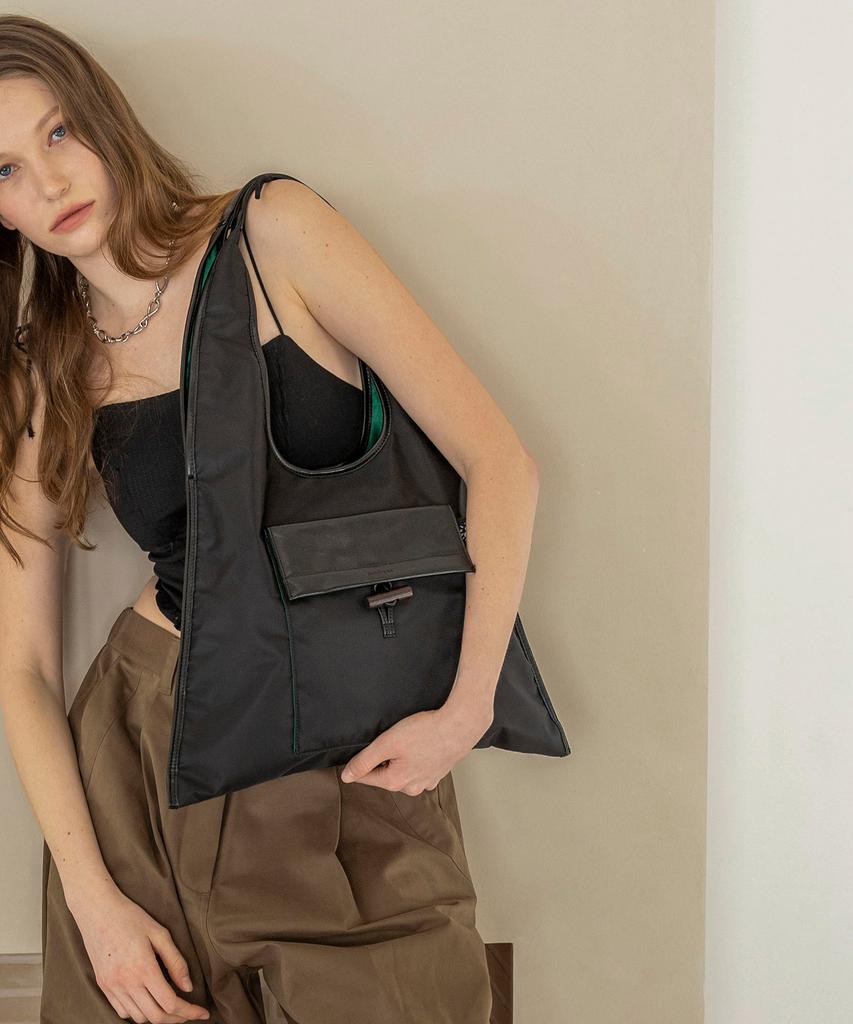 Moiqui Moulang Shopper (Nylon)