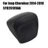 5YD261X9AA Auto Accessories Shift Knob Automatic Practical 1pcs Black Brand New Front For Jeep Cherokee 2014-2018