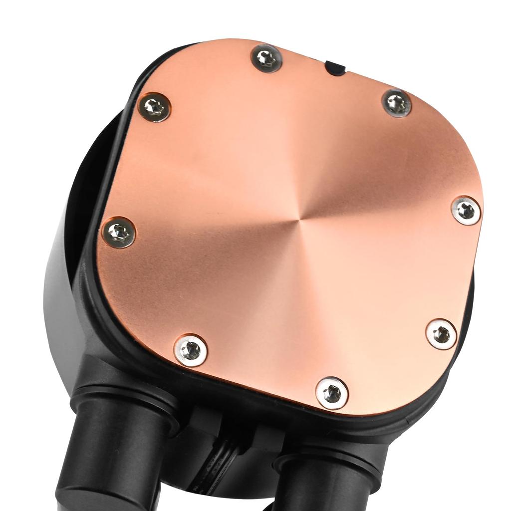 SilverStone NovaPeak Series Liquid Cooling Solution Water Cooling CPU Cooler SST-NP360-ARGB