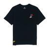 Sport-T-Shirt Club ESSENTIALS Schwarz DJ1569-010