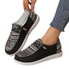Women's Casual Shoes Women's New Flat Round Toe Low-top Women's Shoes In 2025