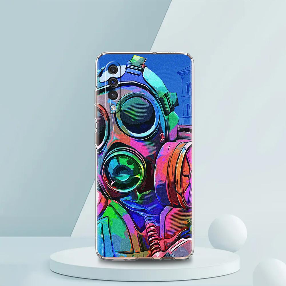 Counter Strike CS GO Hot Game Transparent Phone Case for Samsung Galaxy A16 A14 A12 A22 A24 A42 A02 A03S A06 A30 A40 Soft Cover