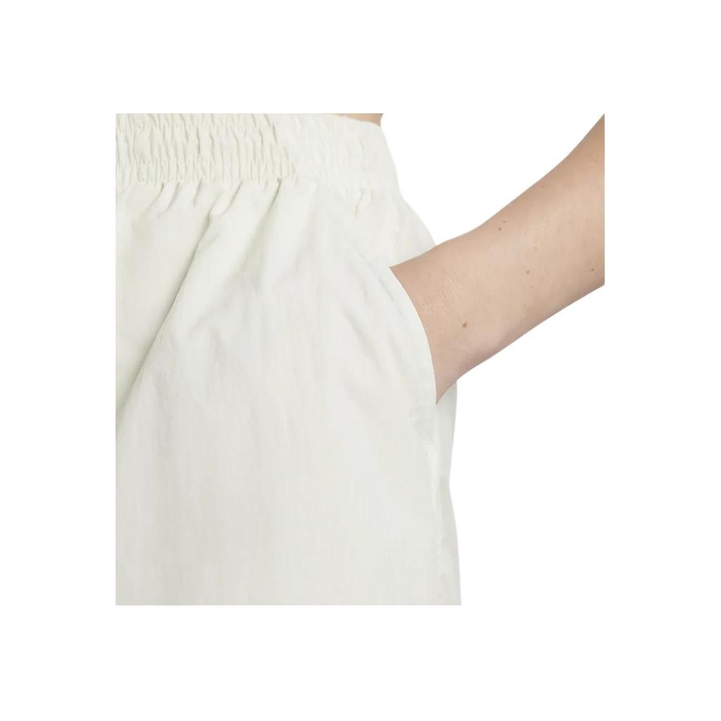 Nike Woven Long Skirt SS23 Women Bottoms Beige FQ1449-020