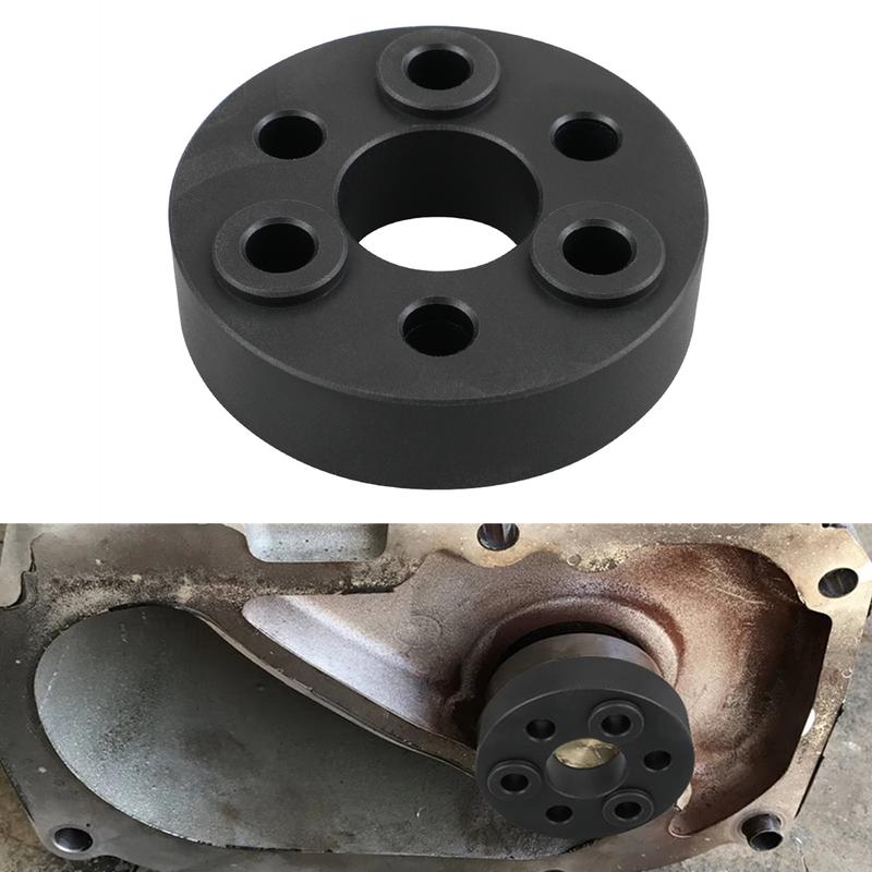 BEVINSEE Nylon Supercharger Coupler for Jaguar XJ XF F-Type 5.0 Engines, for Land Rover Range Rover 5.0 Engines