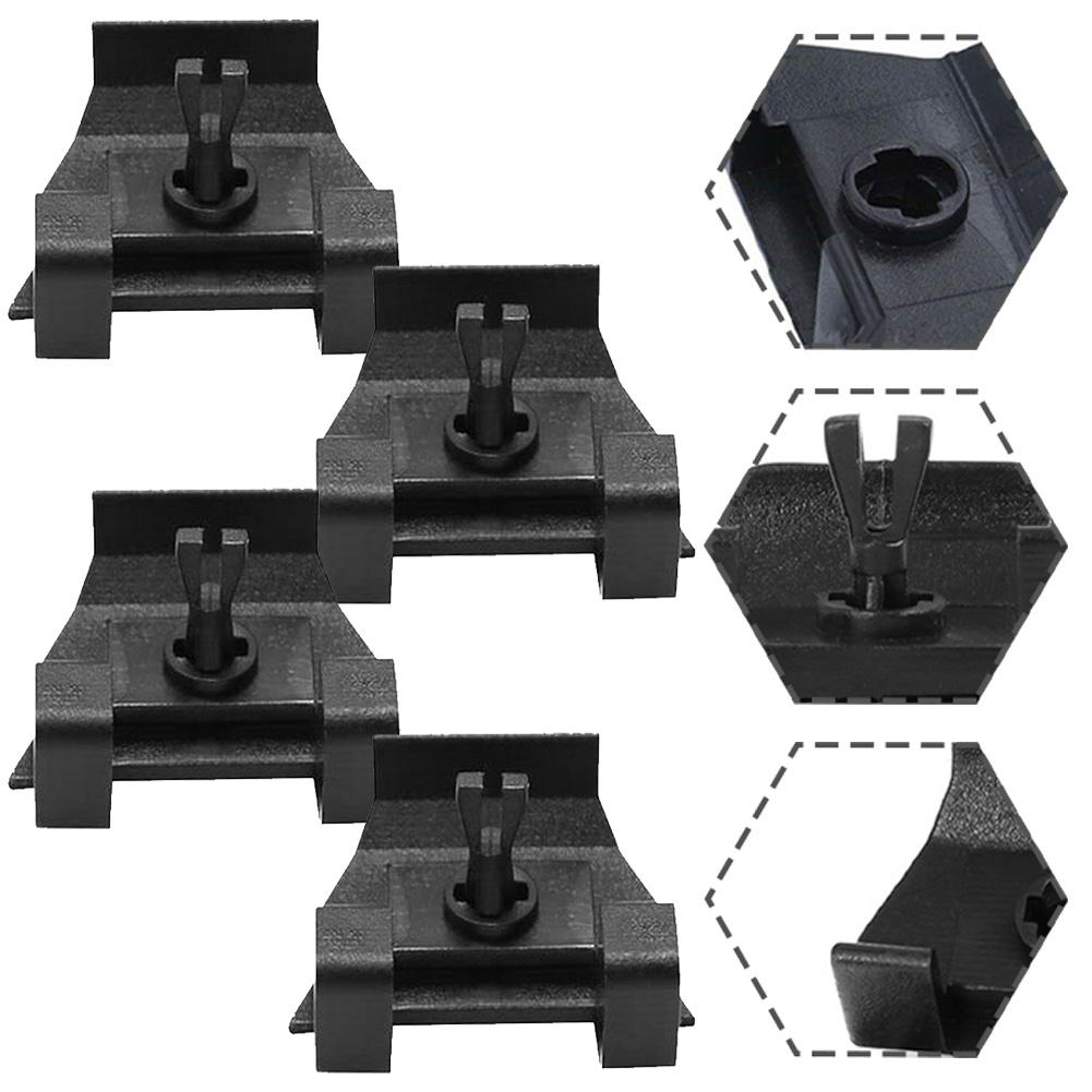 Fastener Clips Car Accessories Clips Palstic Bumper