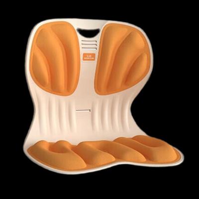 Hezheng Ergonomisches Lendenwirbelstützkissen CN-Stecker (Adapter enthalten)