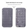80-Pocket Double-Sided Hanging Organizer for Jewelry & Miscellaneous Items