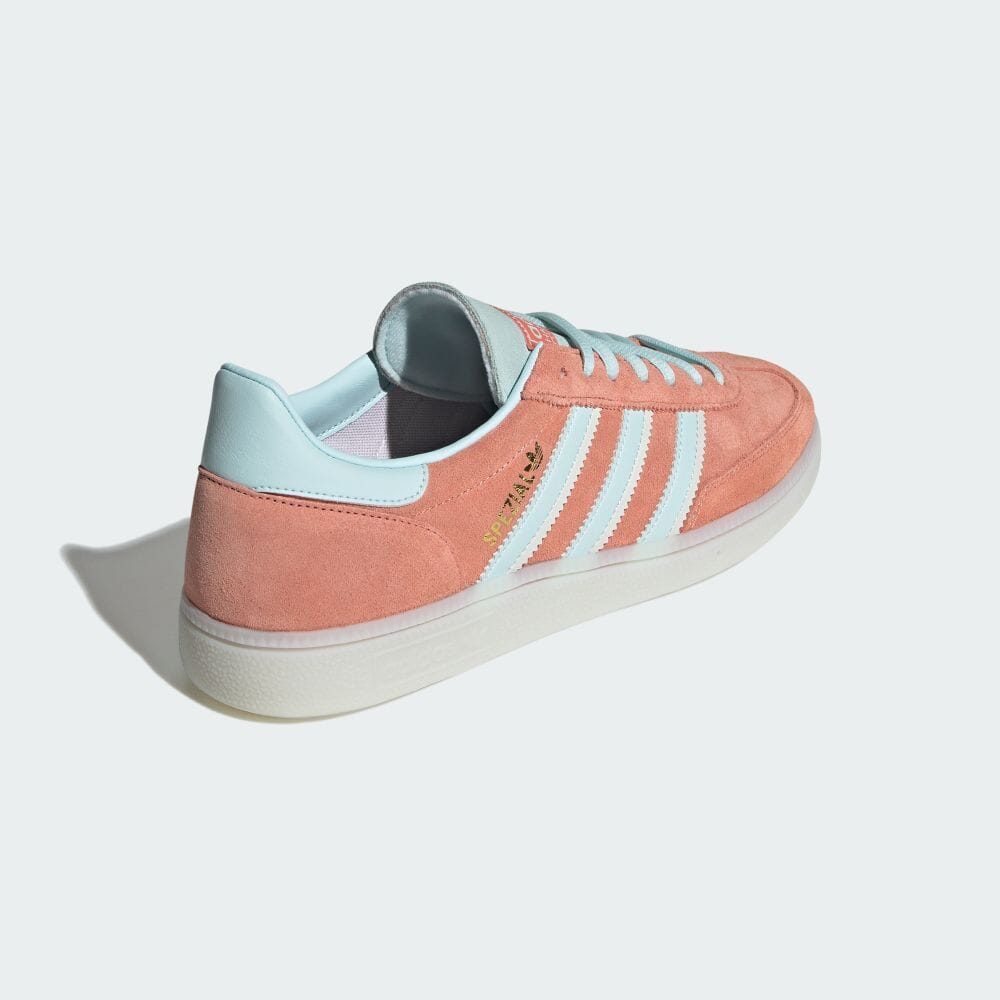 Adidas HANDBALL SPEZIAL Tenisky Wonder Clay ORIGINALS Unisex IG6275 Wonder Clay / Allmost Blue / Crystal White