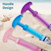 Fireworks Splashing Spray Water Guns For Atmosphere Pography Portable Water Squirter Pull-Out Outdoor Water Shooters Game Toy