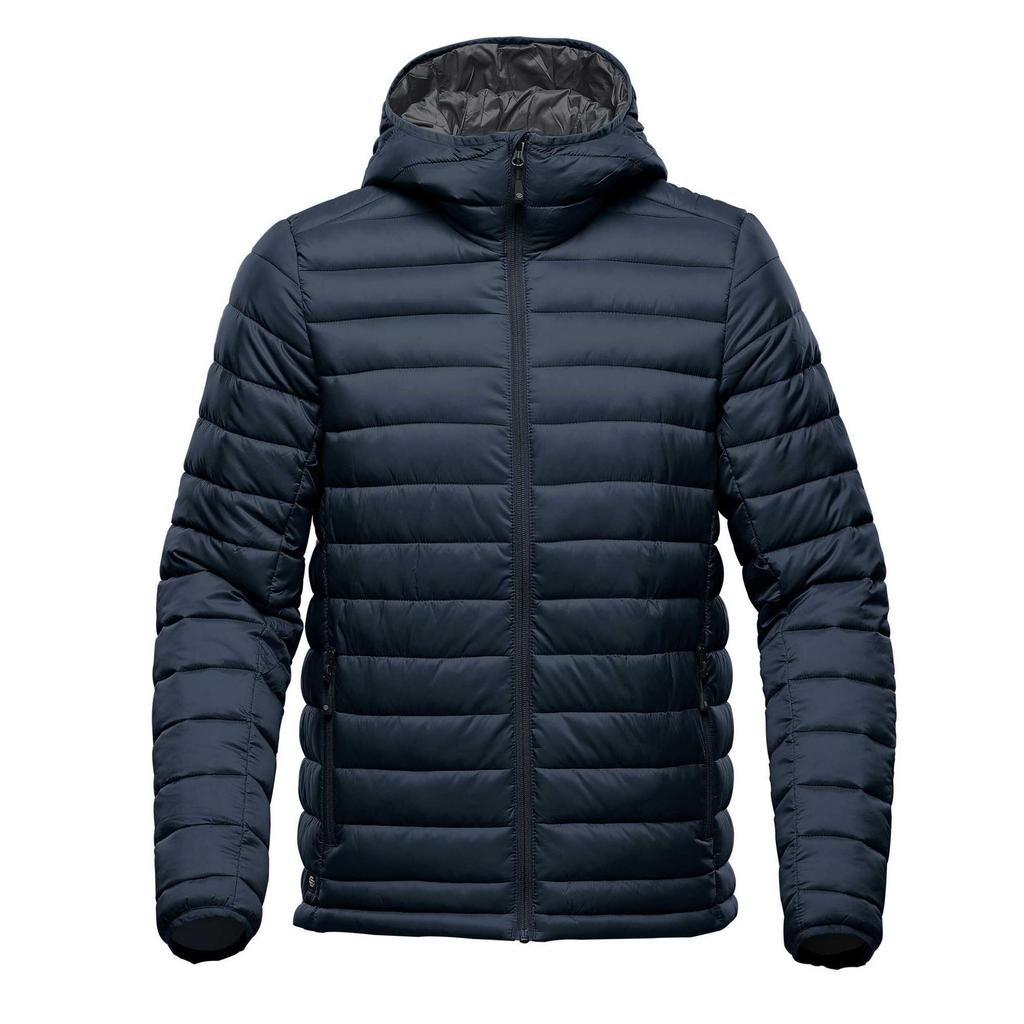 Stormtech Mens Stavanger Thermal Padded Jacket