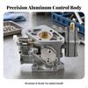 Fuel System Part Replacement Original Equipment 2Stroke Carburetor Assembly Metal Body for Marine