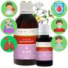 Elixir pour l'immunité Complément alimentaire à base de plantes New Life