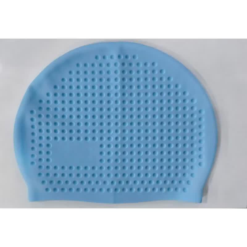 Nuoyu Adult Waterproof Silicone Swim Cap