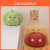 Cartoon Pepper Simulation Plush Toy Vegetable Series Girls Kid Holiday Gift Doll