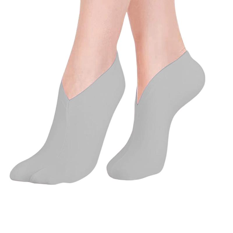 Foot Moisturiser Socks Overnight Spa Cotton Socks For Foot Cream Lotion Sock For Moisturising For Dry Feet Care Moisturising Soc