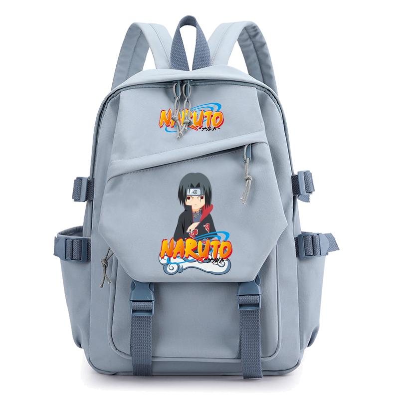 Anime Backpack Student Schoolbag Men Women Leisure Usb Travel Bags Rucksack for Teen Boys Girls Back To School Backpack