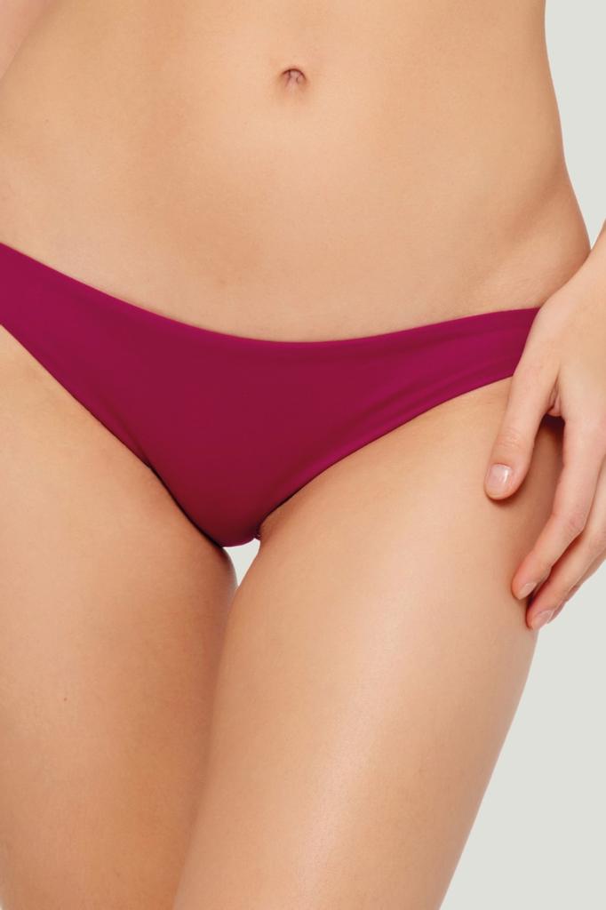 Dámské jednobarevné plavky Marc & Andre (66080)