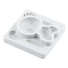 Koala Silikonform Waldtier Fondantformen Kuchen Dekorationswerkzeuge Themenkuchen Dessert Dekoriert Schokoladenbonbonform