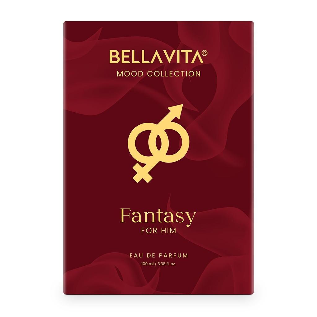 BELLAVITA Mood Collection Fantasy Eau De Parfum