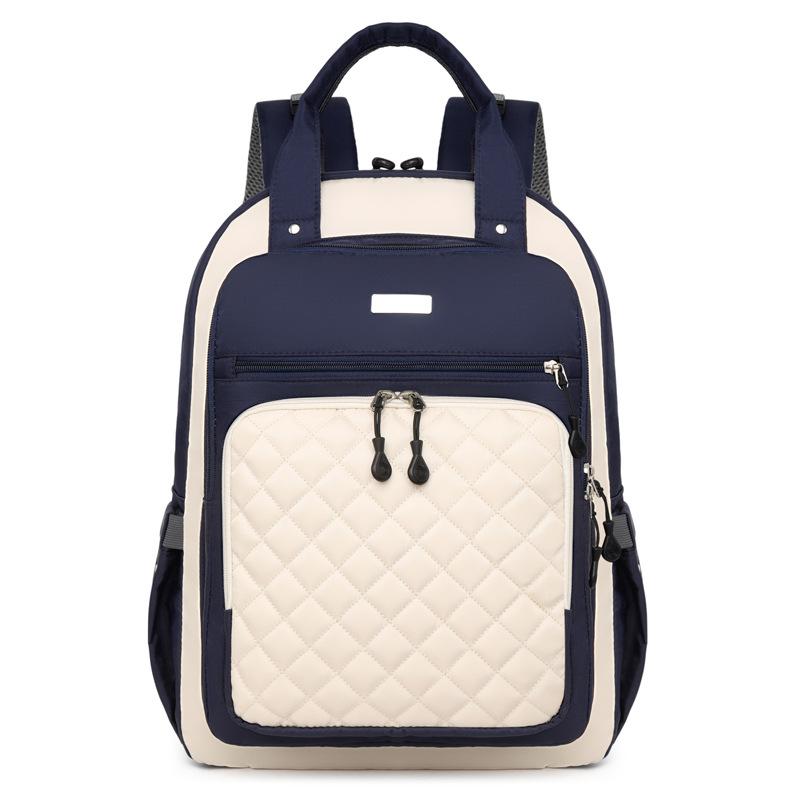 Lightweight and Multifunctional Mother and Baby Bag, New Large Capacity Mommy Bag, Multifunctional and Portable Baby Backpack
