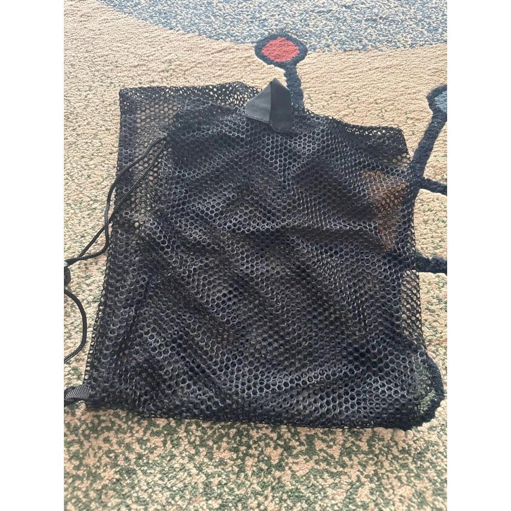 Portable Quick Dry Swim Dive Drawstring Bags for Water Sports Snorkelling Mask Flippers Packing Net Bags Camping Kayaking Hiking