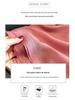 Women's Silk Scarf: High-End Korean Style Gold Thread, Autumn/Winter Shawl