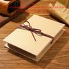 Kraft Paper Surprised Photo Book Folding DIY Surprise Gift INS Accordion Photo Album Gift  Couple