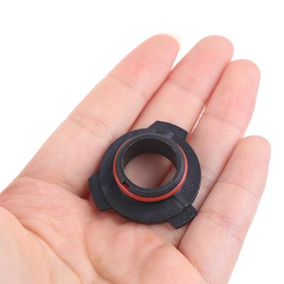 2Pcs Led Headlight Bulb Base Adapter Socket Holder Hb4/Hb3/H11/H7/H4/H3/H1