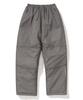 UNIFORM BRIDGE Primaloft Insulation Pants Steel Gray
