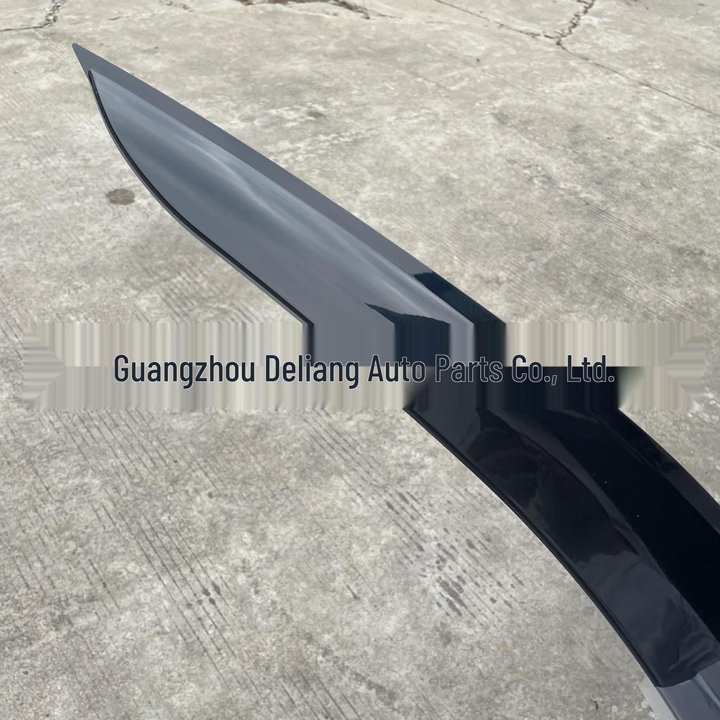 Ford Ranger 2-23T9 Rain Deflector Matte Tea Color Window Visor Guard