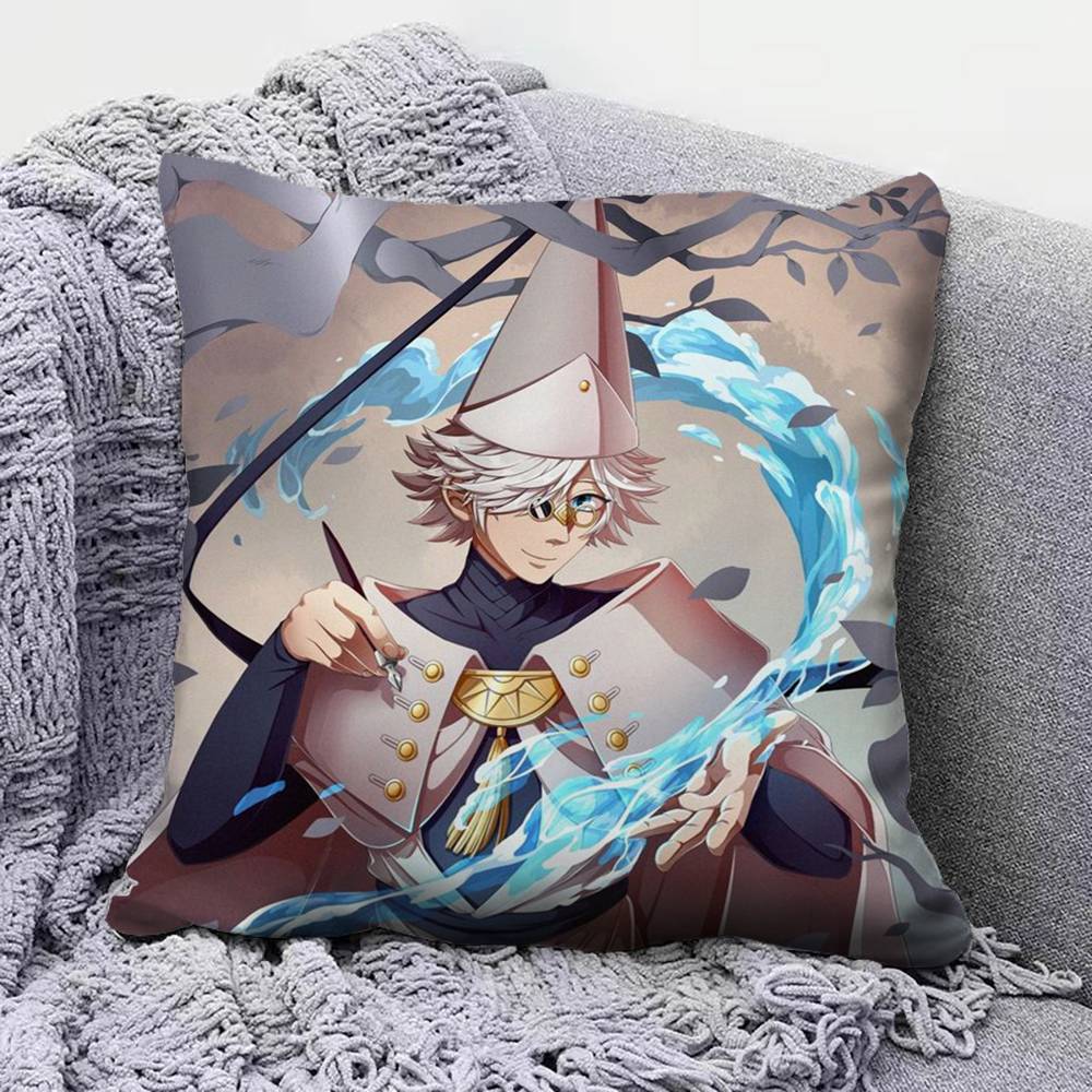 Klobouk čarodějnice Atelier Manga Anime TV Domácí Pohovka Potahy na polštáře a Dekorativní Vlastní Potahy na polštáře