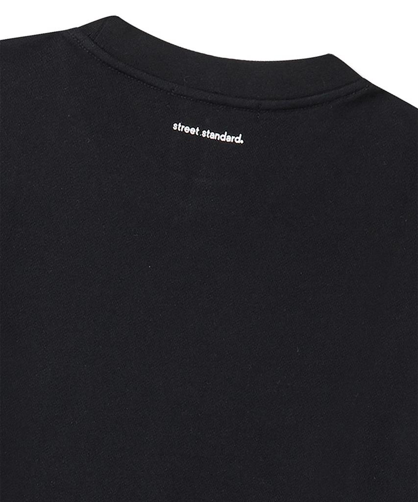 Street Standard Standard Core Sweatshirt Black