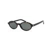 Vintage Jeanne Series Oval Sunglasses Women Sunglasses Tortoise SL751JEANNE-002