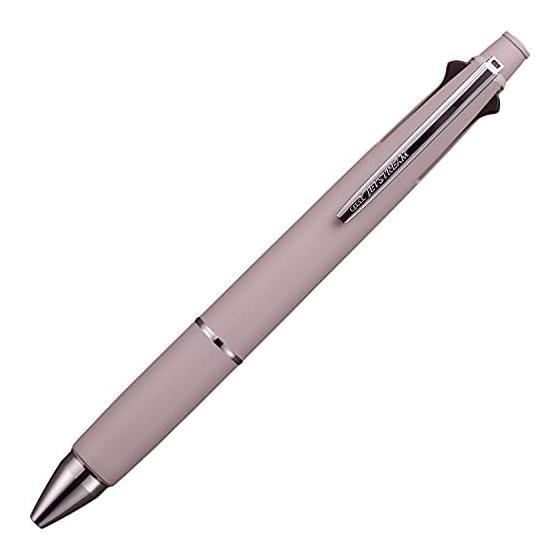 Mitsubishi Pencil Multi-Function Pen Jet Stream 4&1 0.5 Limited Happiness Color Lavender Gray MSXE5100005LG