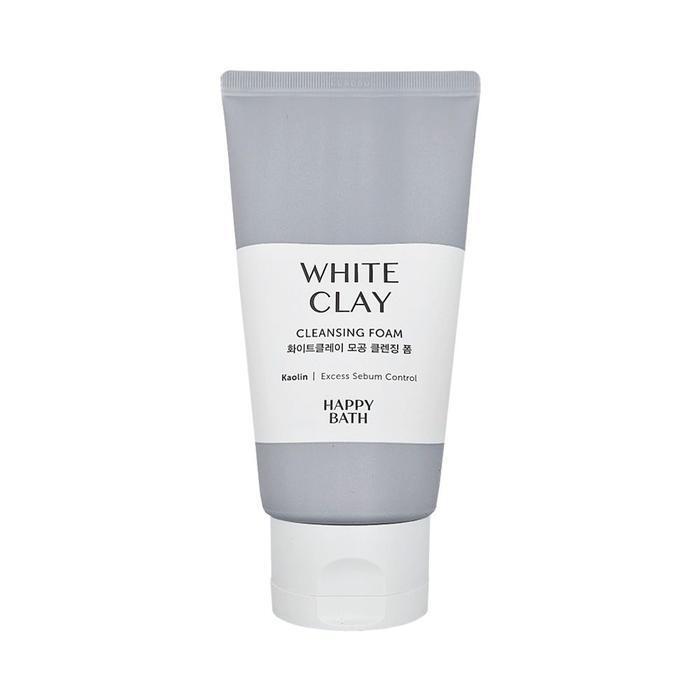 [QNT96Y75_58] White Clay Skin Care Pore Cleansing Foam 150g (40565229)
