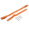For Husqvarna TE 300 FE 250 FE 350 FE 450 501 2014-2016 FC 250 350 450 2014-2015 Front Rear Fender Pull Straps For KTM EXC 300