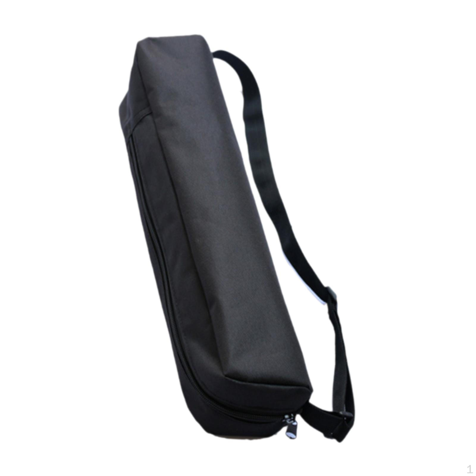 

Tripod Carrying Case Bag Music Stands with Shoulder Strap 60cmx10cmx10cm