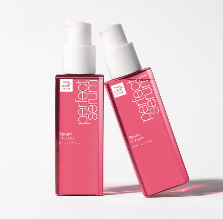 

Miseenscene Perfect Serum 80мл – Оригінальна / Олія для укладання волосся з Кореї 80ml (Styling) x2