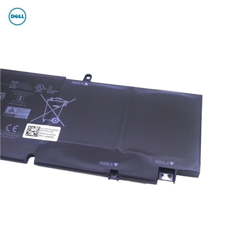 DELL 97Wh 6-Cell Laptop Battery XG4K6