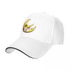 Baseball Caps Soul Eater Anime Moon Horror Customized Casual Unisex Spring Hats