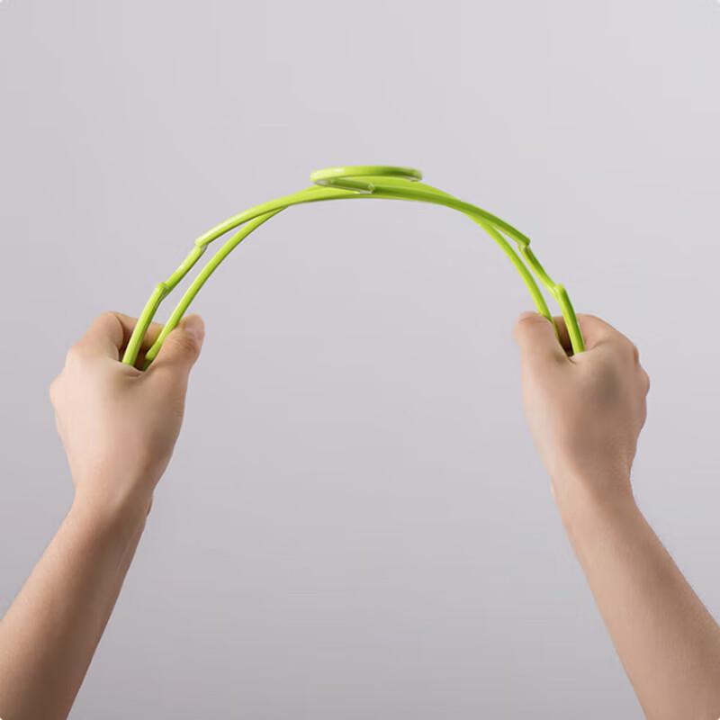Chahua Non-slip Plastic Wet & Dry Hangers