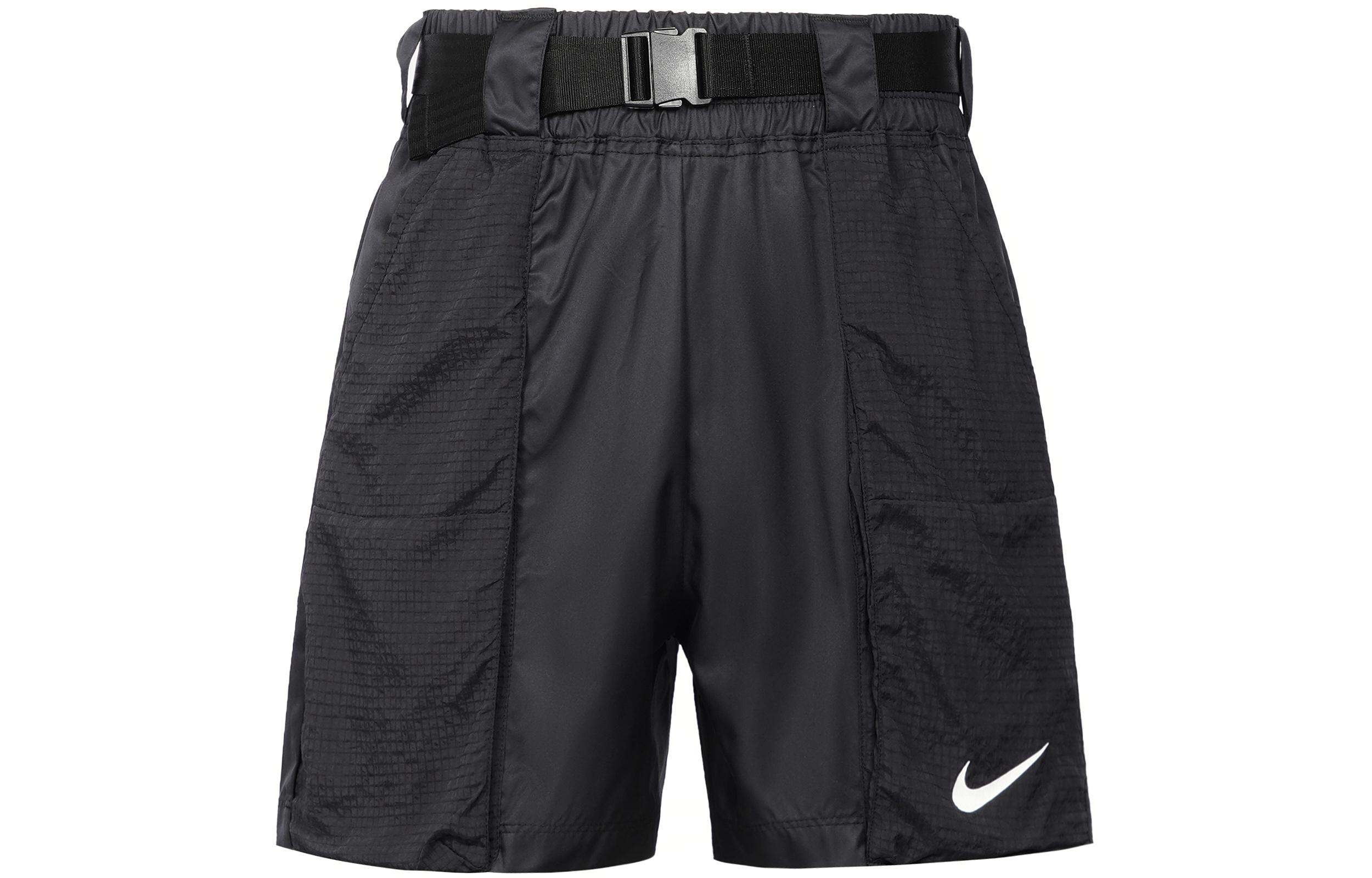 Nike Casual Shorts Women s Moderate CJ3808-010 M