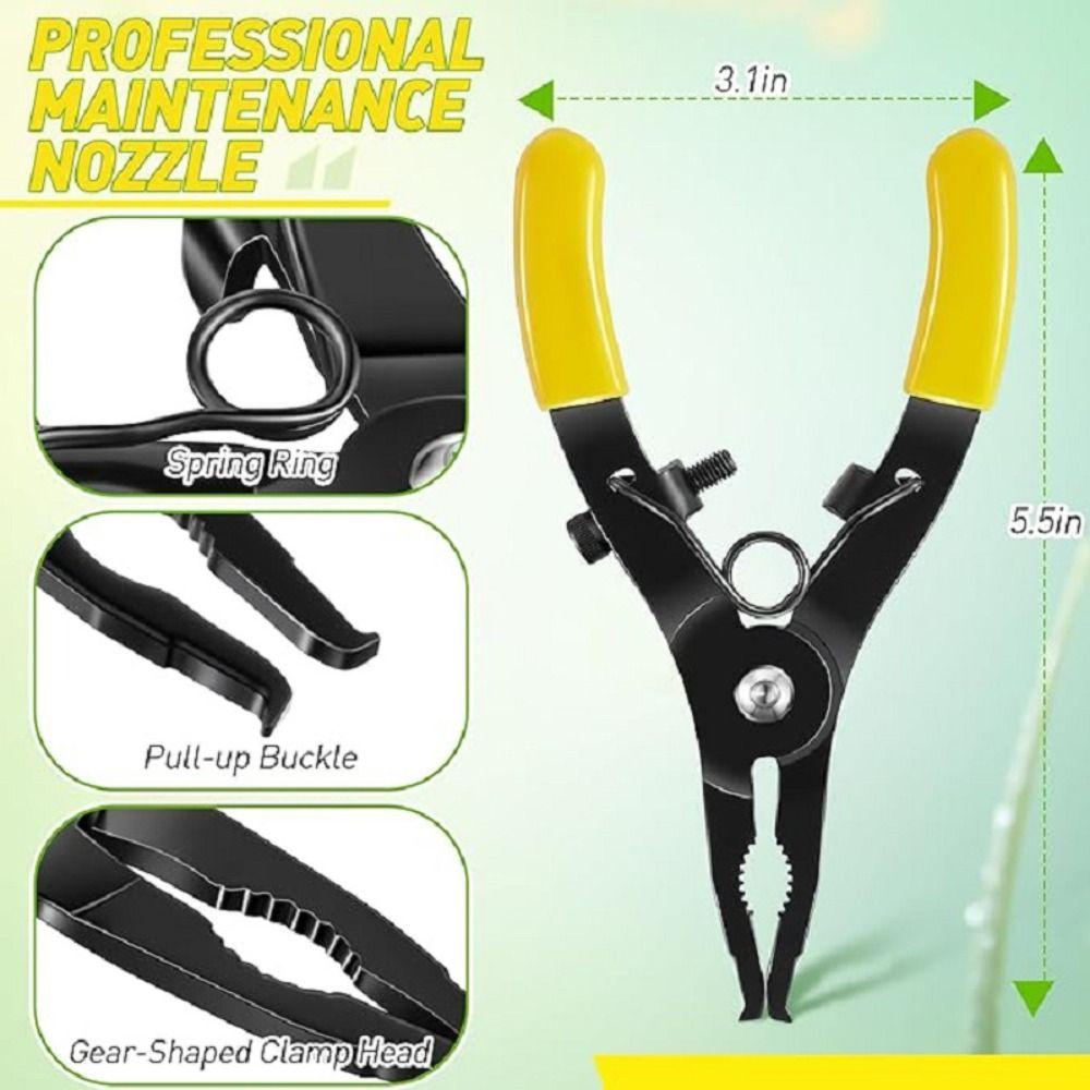 Ergonomics Sprinkler Adjuster Tool Precise Rotor adjustment tool  Supplies For Planting
