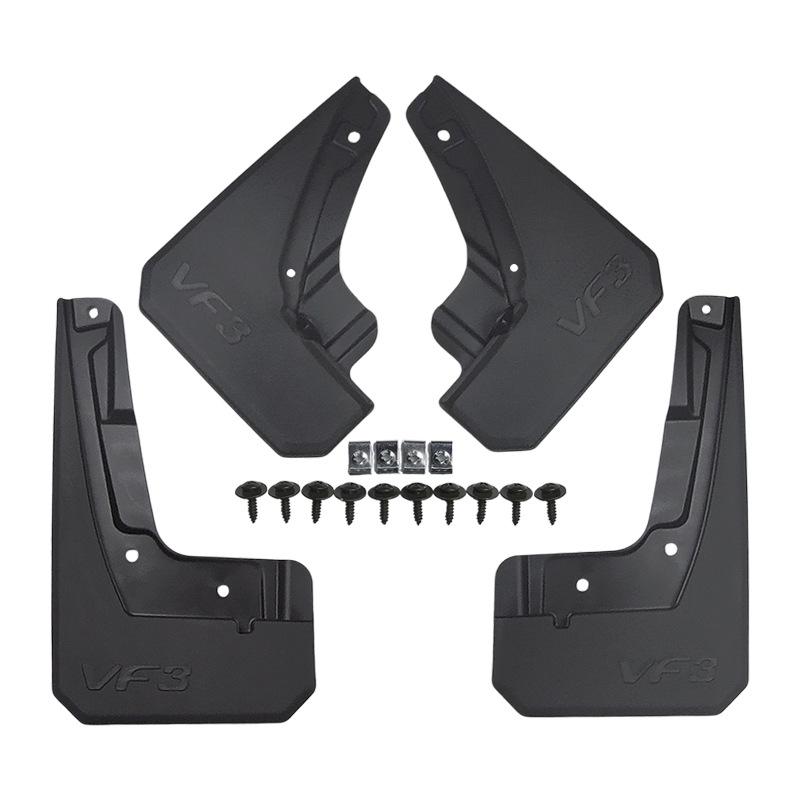 VINFAST VF3 2024 Car Tire Mudguard for Vietnam